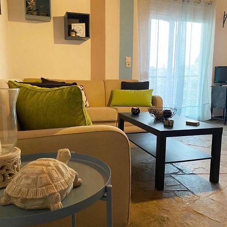 Seaside Villa Néa Poteídaia Eksteriør bilde