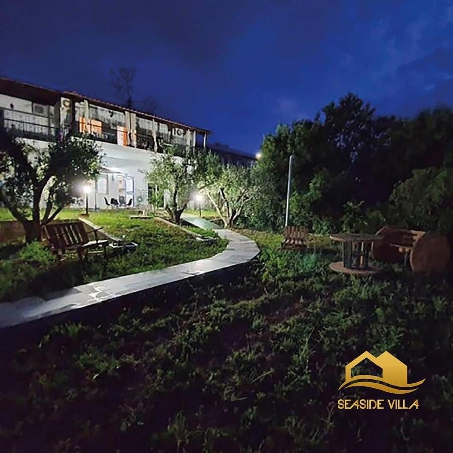 Seaside Villa Néa Poteídaia Eksteriør bilde