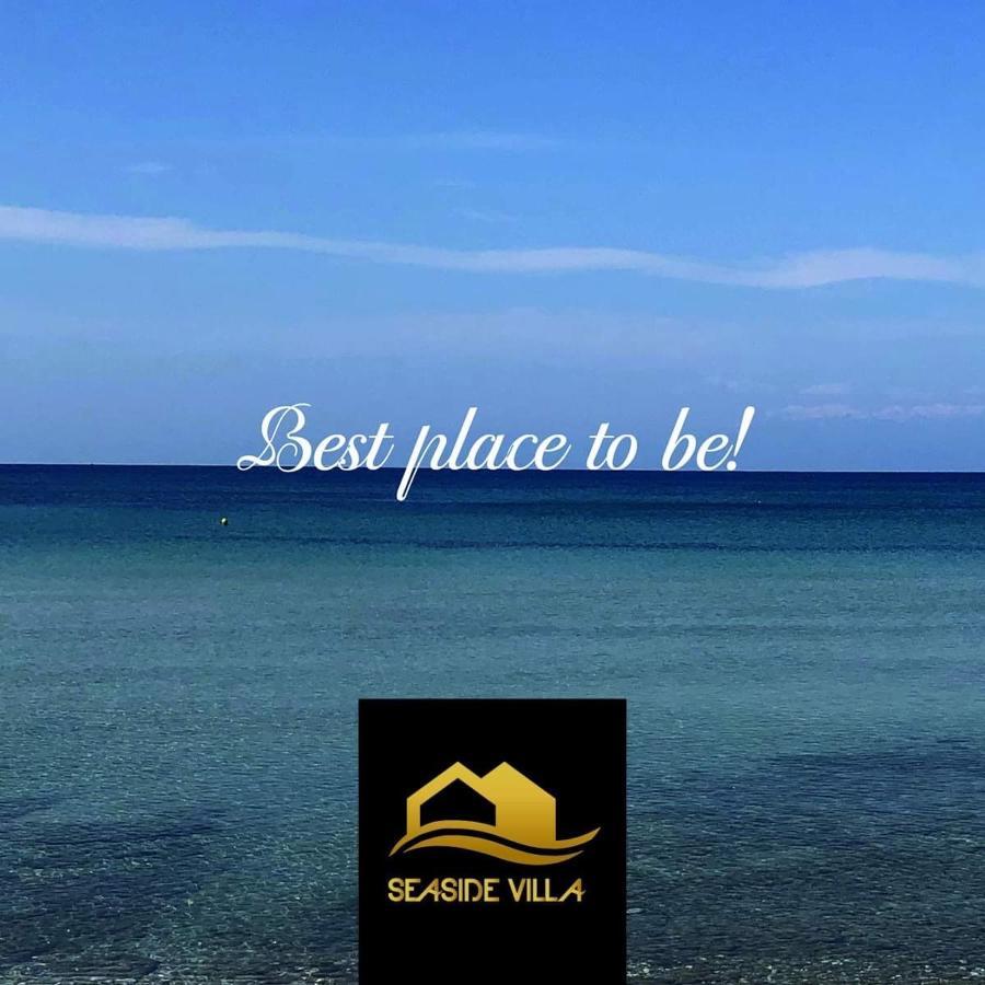 Seaside Villa Néa Poteídaia Eksteriør bilde